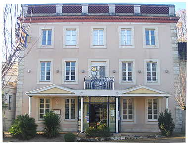 Casino Castera Verduzan
